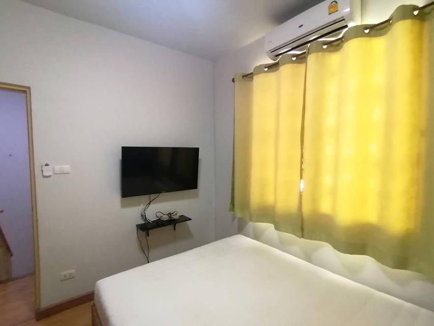 บ้านให้เช่า หมู้บ้านเดอะคัลเลอร์ ติวานนท์ ปากเกร็ด 15