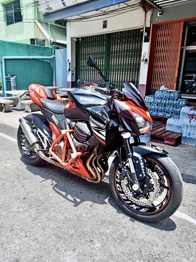 Kawasaki Z800