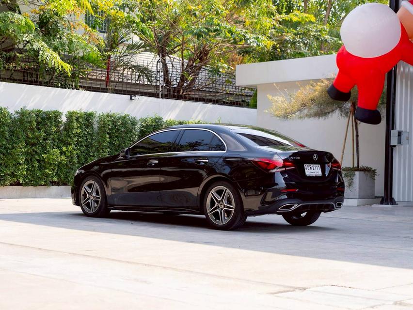 Mercedes Benz A200 AMG ปี 2023 ♨️ #ประกันเครื่องเกียร์3ปี3หมื่นkm 7