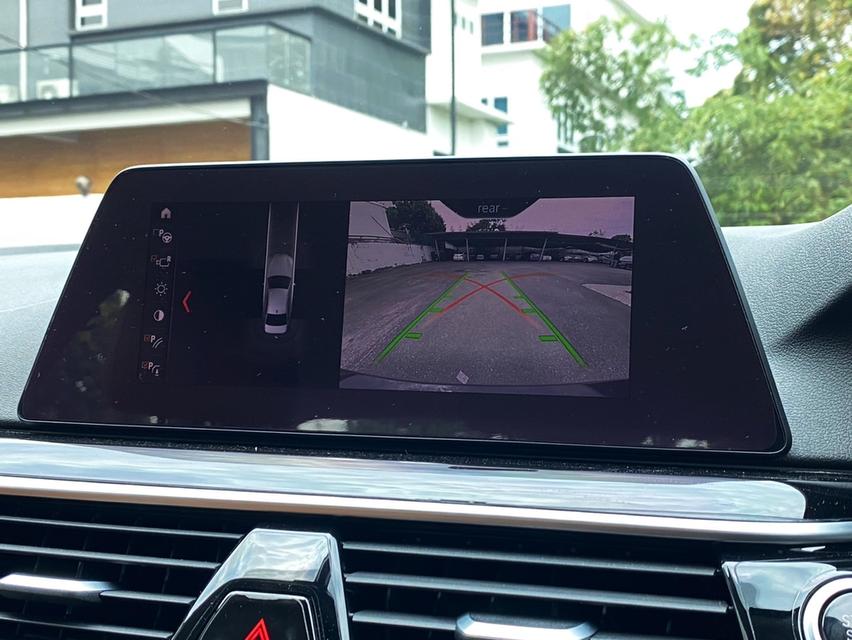BMW 530e Elite Plug-in Hybrid ปี2020 เลขไมล์ 53,xxx km 19