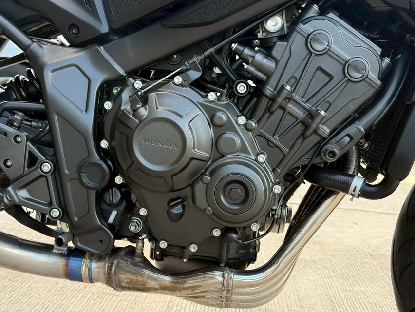 CB650R ปี2023 Honda สีดำ รูปย่อยที่ 4