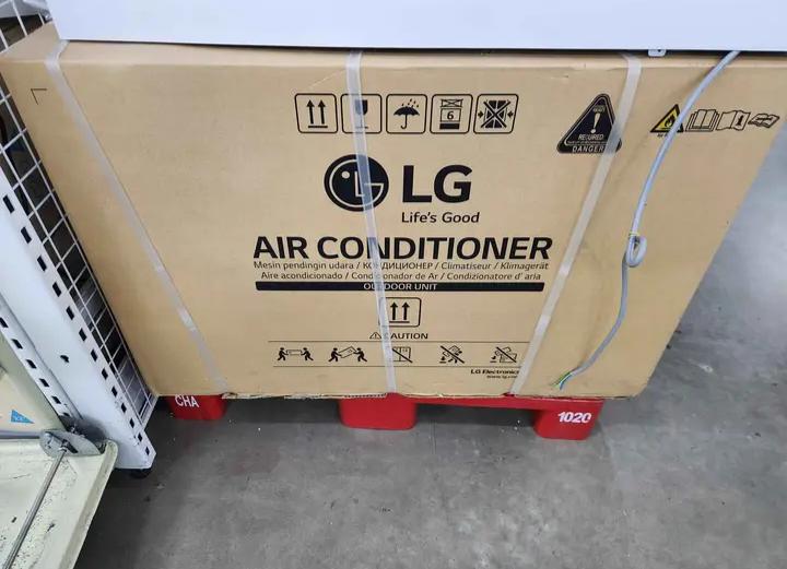 แอรLG์ เครื่องปรับอากาศ ขนาด 20,000 BTU รูปที่ 2