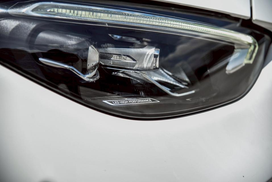รหัสรถ CBL2383 Mercedes-Benz C220d Avantgarde W206 AT 2022 6