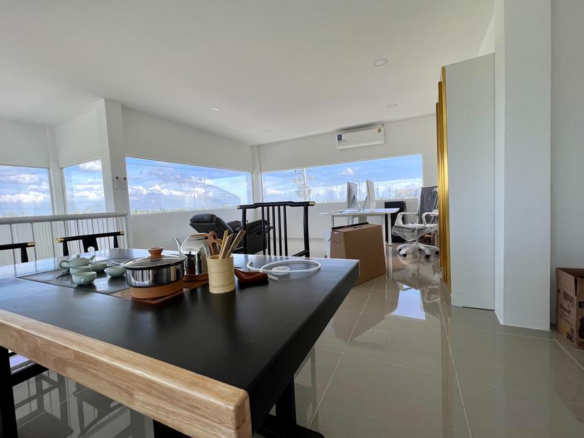 ขายโกดังพร้อมที่ดิน สามารถทำโรงงานได้ ปทุมธานี ลาดหลุมแก้ว 5