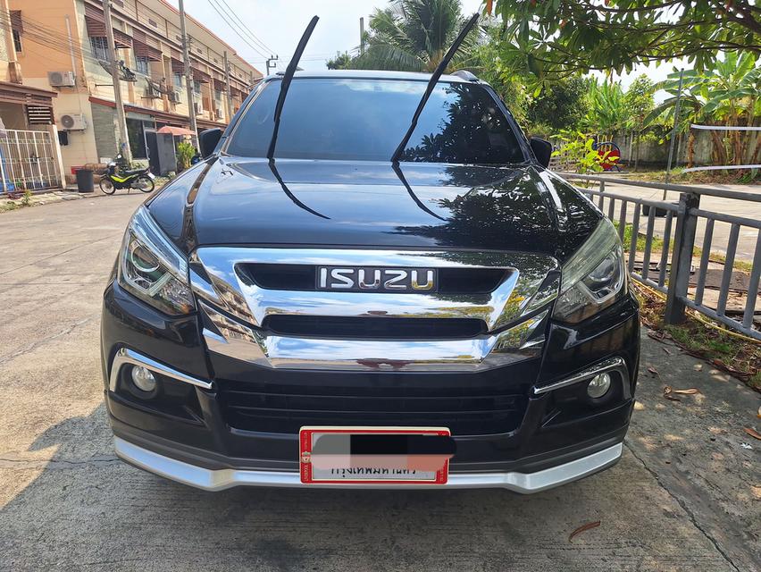 มิวเอ็กซ์ THE ICONIC 2019