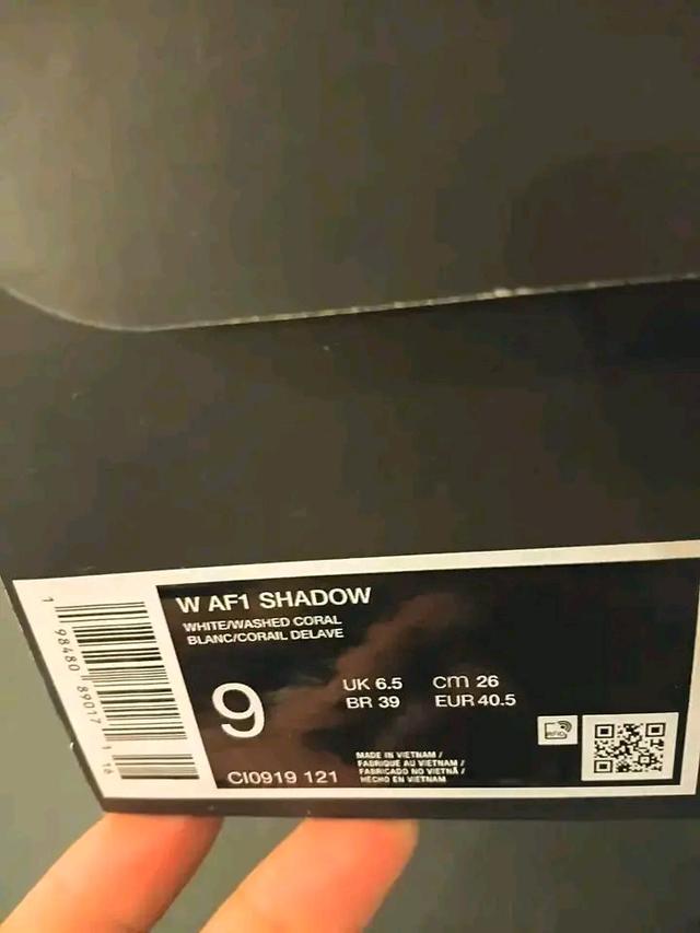 mike w af 1 size 9/260 รูปที่ 2