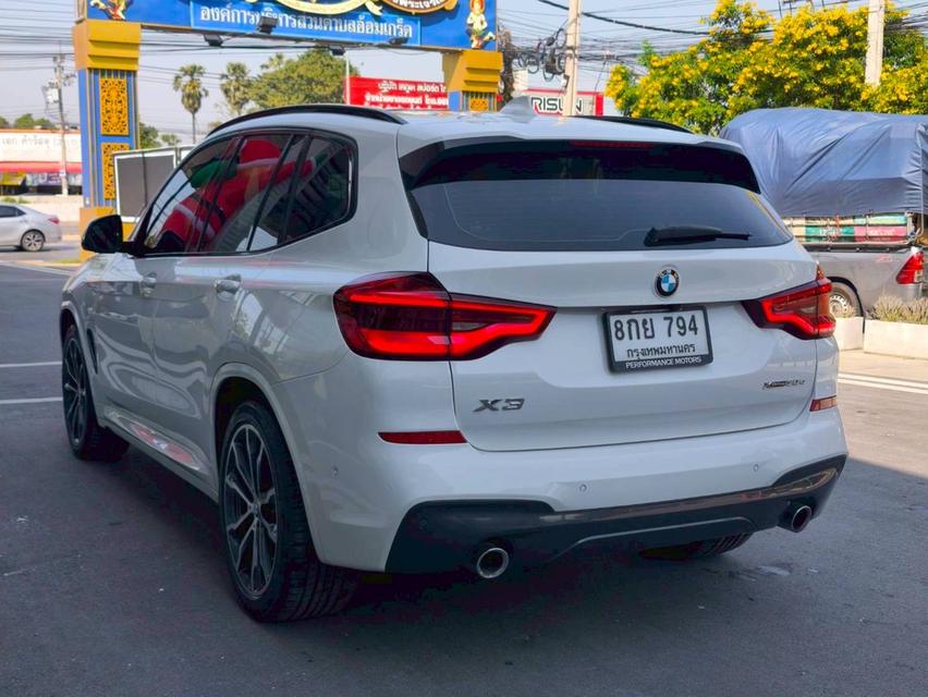 รหัสรถ PEAT794 2021 BMW X3 xdrive30e M Sport 15