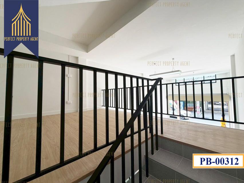 ขายอาคาร 3.5 ชั้น สุขสวัสดิ์ บางจาก พระประแดง ทิศใต้ รีโนเวทใหม่ ค้าขายได้ 16