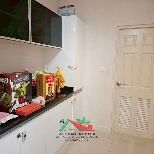 ขายบ้านเดี่ยว52.5ตรว. ม.บุราสิริ งามวงศ์วาน-ประชาชื่น สภาพดี ราคาพร้อมคุย 6