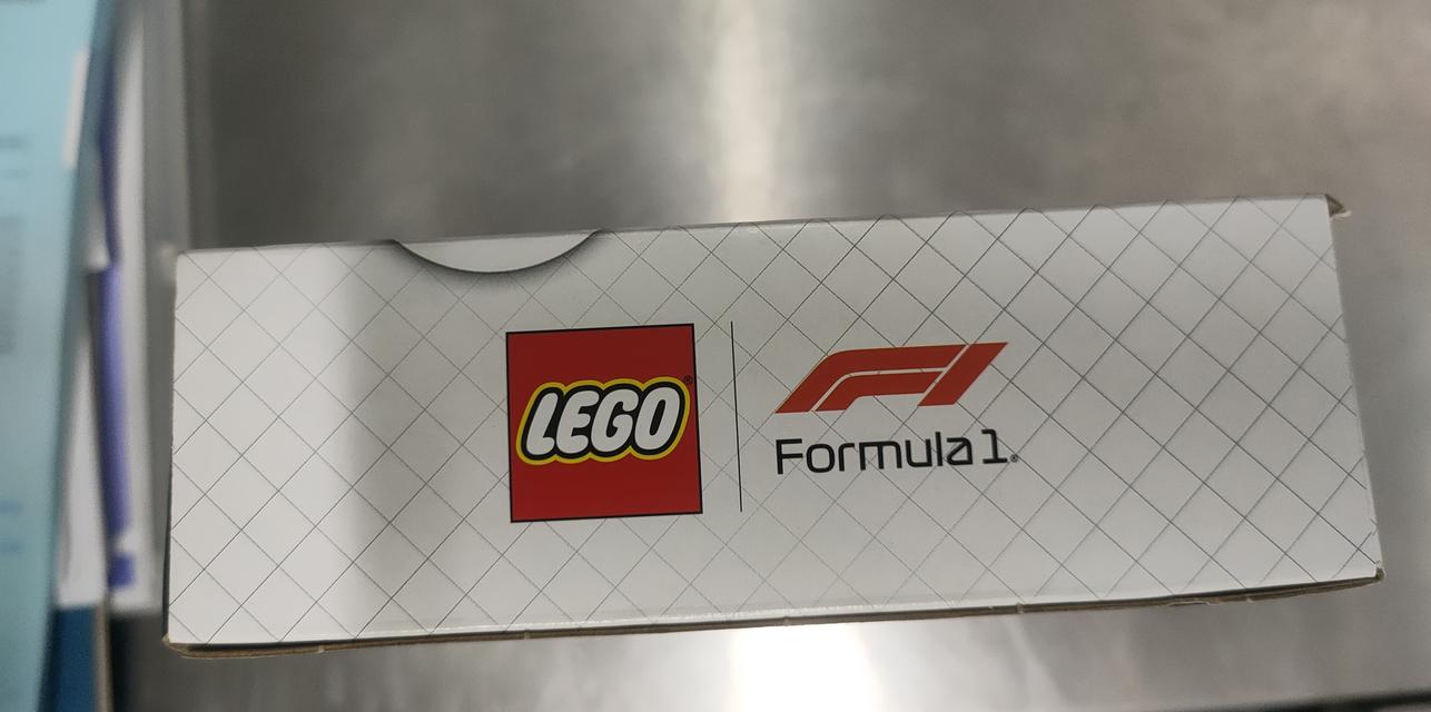 โมเดลรถ f1 lego หายาก รูปที่ 3