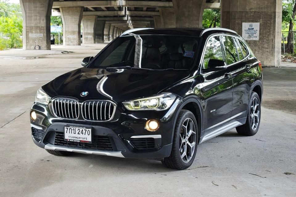 🚗 2018 BMW X1 sDrive18i xLine AT