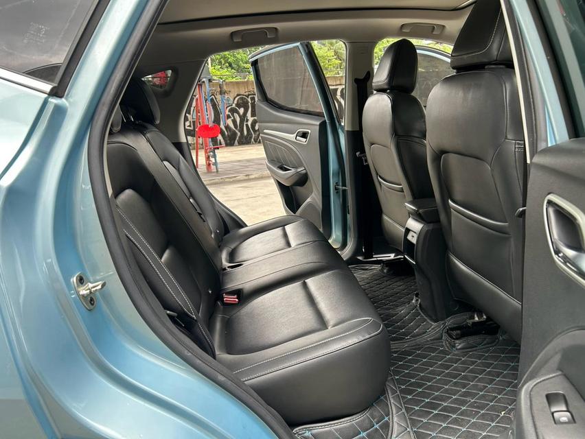🚗 2021 MG ZS EV X Sunroof AT รูปที่ 17