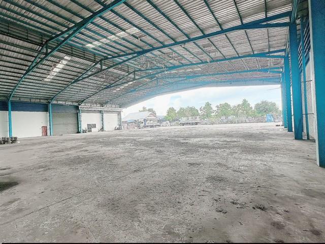 ให้เช่าโรงงานบ้านบึงชลบุรี ให้เช่าโรงงานทําเลดี ขนาด 3,500 ตารางเมตร พื้นที่ผังสีเหลือง ขอใบอนุญาติ รง ได้ 4