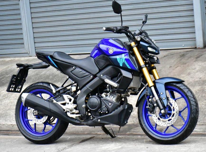 Yamaha MT15 ปี 2023 รถสวยไมล์น้อยมือสอง 3