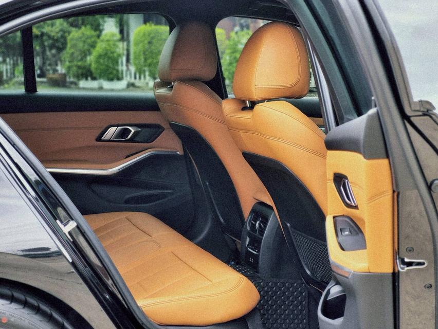 BMW 320d M-Sport (G20) ปี 2021 ไมล์ 3x,xxx km. 8
