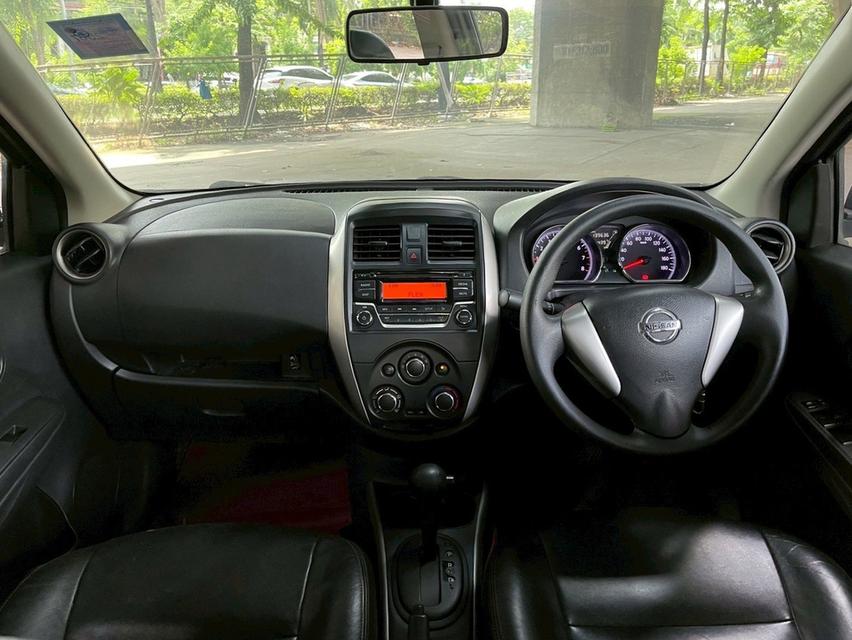 รหัสรถ WMT53 NISSAN Almera 1.2E ปี 2014 6