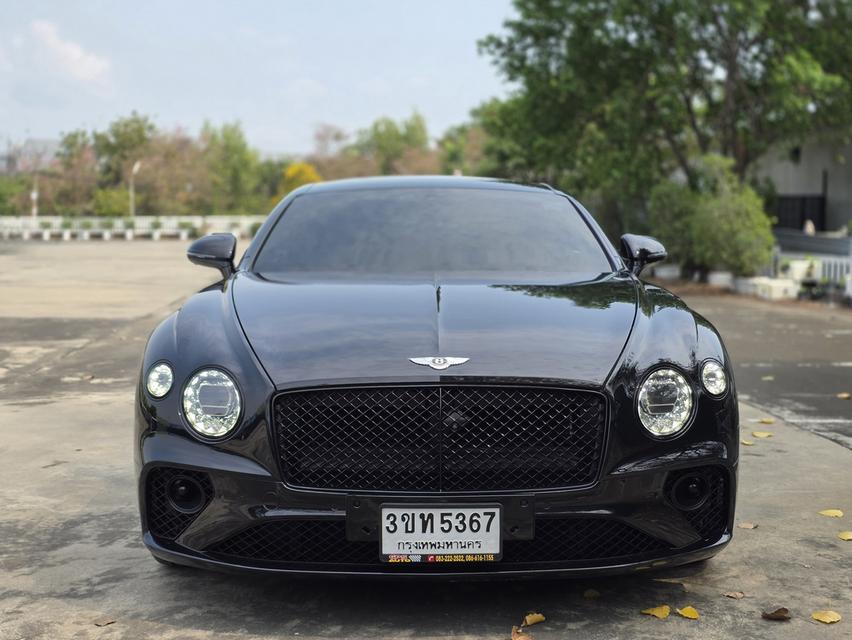 ขายดาวน์ Bentley Continental GT W12 ค.ศ.19 จดปี20 FullOption