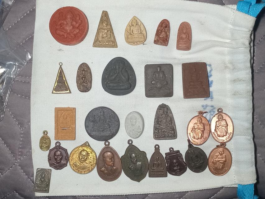 เหมารวมเหรียญพระเครื่อง รูปที่ 2