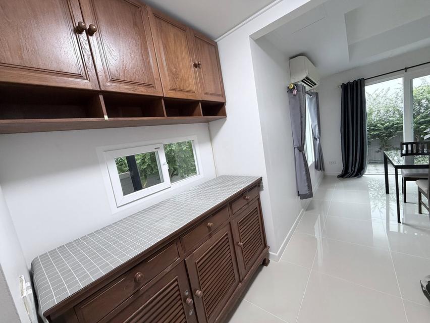 ให้เช่า บ้านเดี่ยว 2 ชั้น หมู่บ้านพฤกษ์ลดา บางนา กม. 26 14