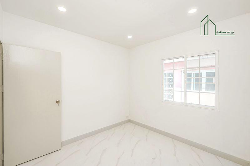 ทาวน์เฮ้าส์หมู่บ้านมนวดี วัดลาดปลาดุก รีโนเวทพร้อมอยู่ 15