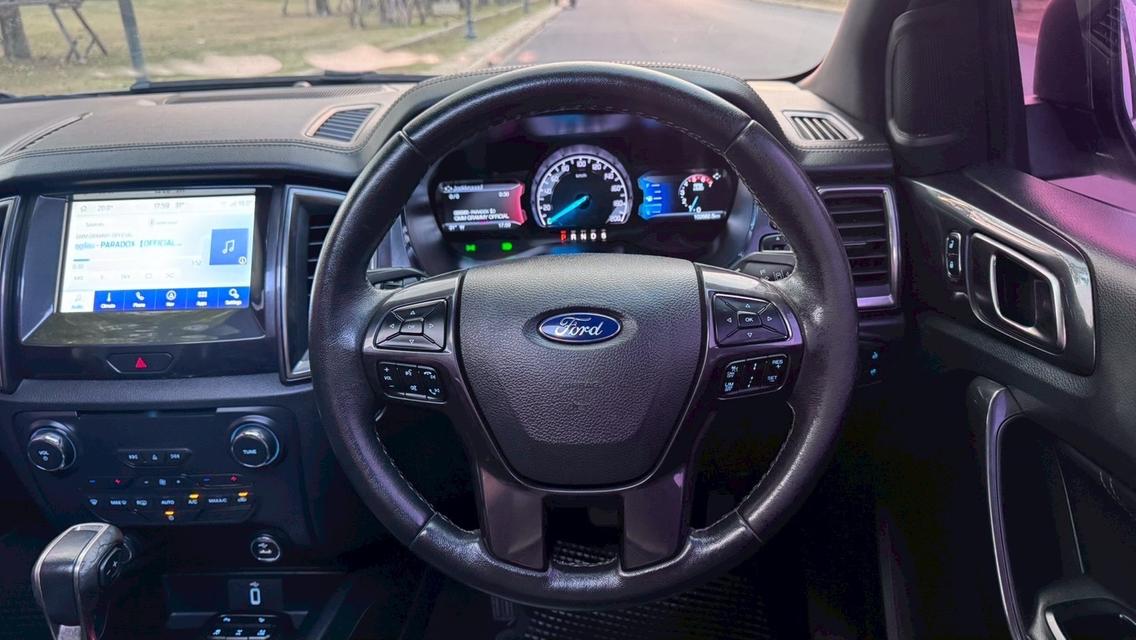 รหัสรถ TPV2539 🎊 Ford Everest 2.0 Titanium+ 4WD 🎊 2018 รูปที่ 10