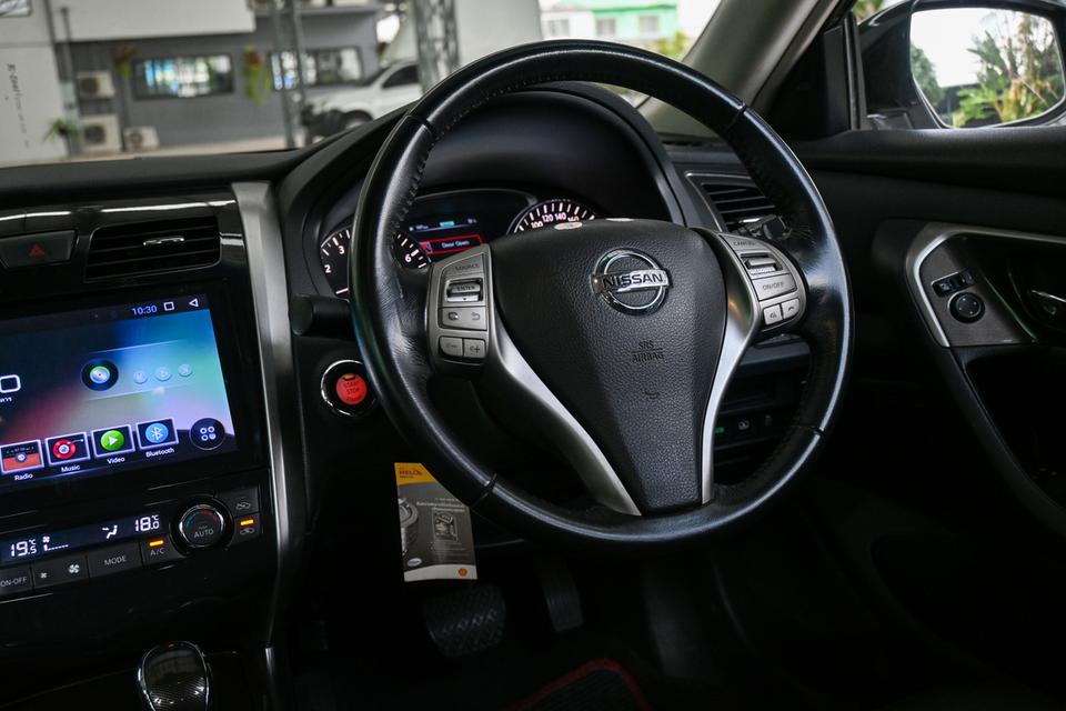 Nissan Teana 2.0 Xl 2015 6