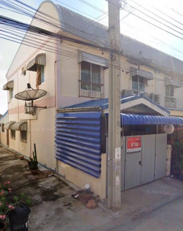 หมู่บ้านร่มเย็นฯปิ่น3ชุด2(ถนนสรงประภา) 1