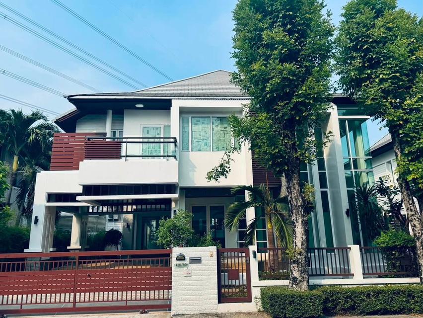 ขายบ้านเดี่ยว 2 ชั้น บลูลากูน 1 (Blue Lagoon 1) บางนา-วงแหวน กม.8 1