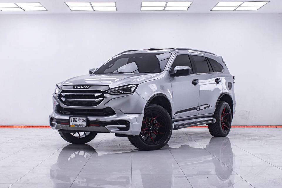 ✨ ISUZU MU-X 3.0 ULTIMATE 2WD AT ปี 2021 ตัวท็อป