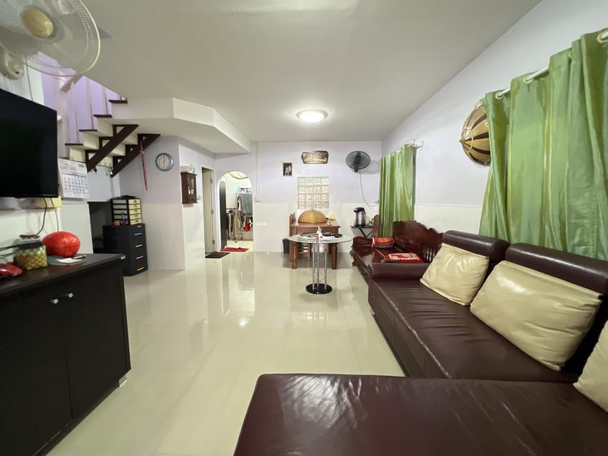 ขายทาวน์เฮ้าส์ 2 ชั้น บ้านพฤกษา บี รังสิต-คลอง 3 คลองสาม คลองหลวง ปทุมธานี 3