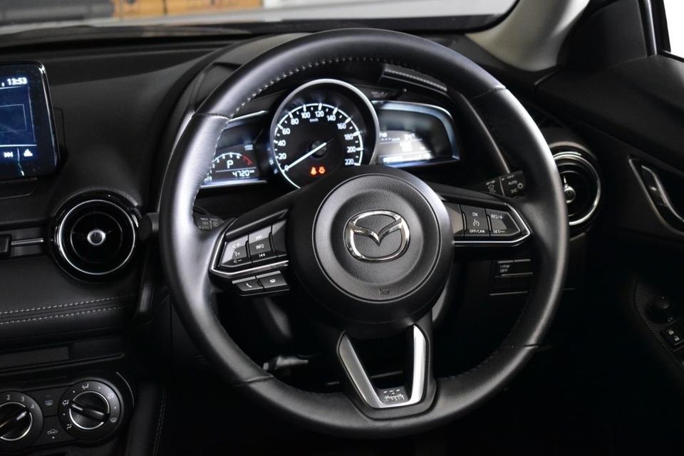 MAZDA CX-3 2.0 BASE+ ปี 2022 รหัส TKG433 5