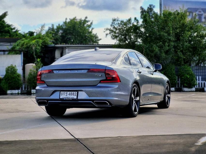 Volvo S90 T8 R-Design ปี 2018 ไมล์ 81,xxx km. 5