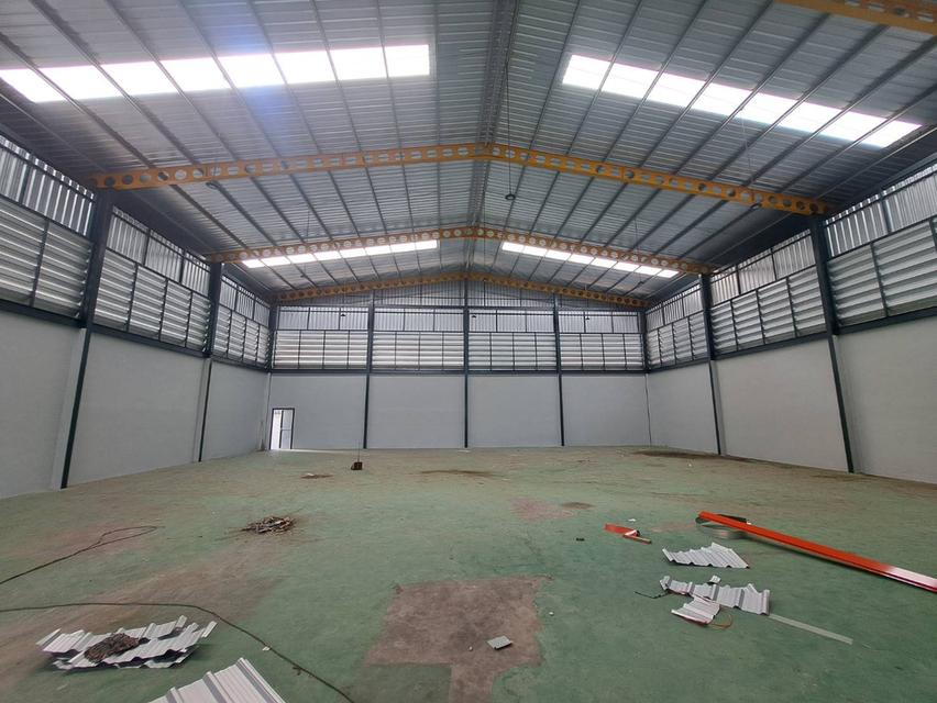 ขายและให้เช่า โรงงาน/โกดัง บ้านเกาะ สมุทรสาคร ซ.วัดพันธุวงษ์ รีโนเวทใหม่ก่อนส่งมอบ พร้อมดำเนินกิจการทันที ขอใบรง.4ได้ 3