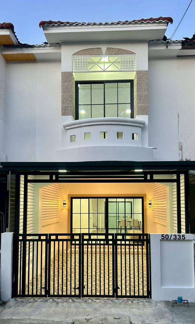 หมู่บ้านนันทิชา3/8. 2