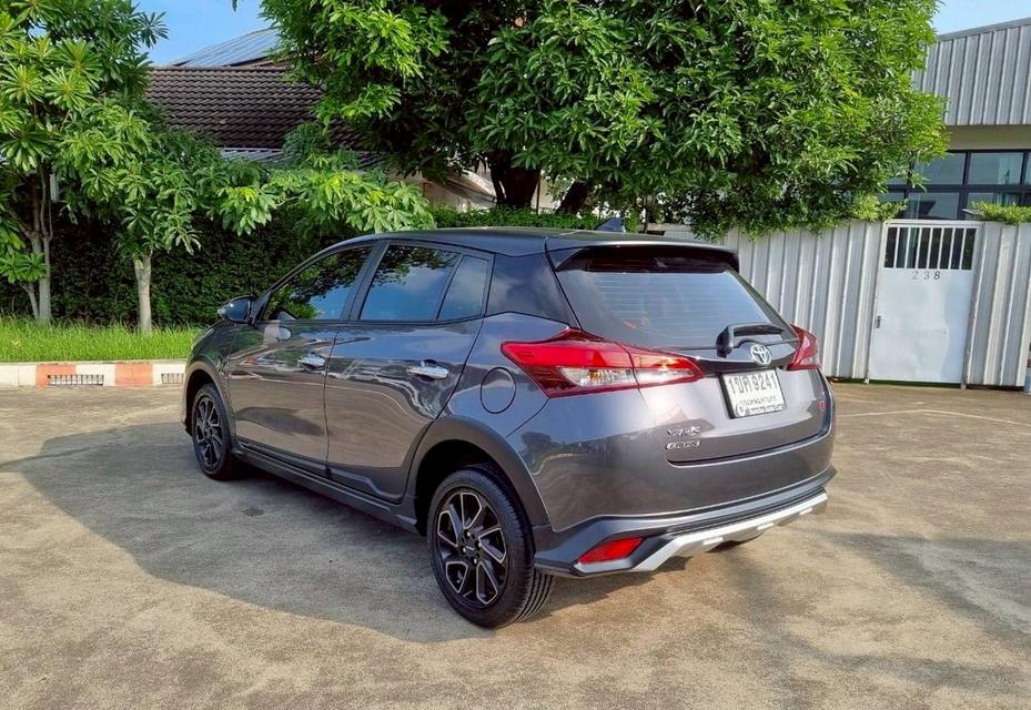 Toyota Yaris 1.2 High Cross ปี 2020   10