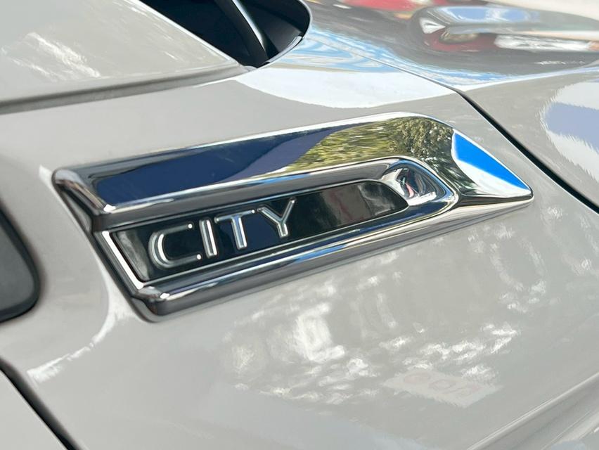 มือเดียว ไมล์25,xxx Honda City 1.0S Turbo 7