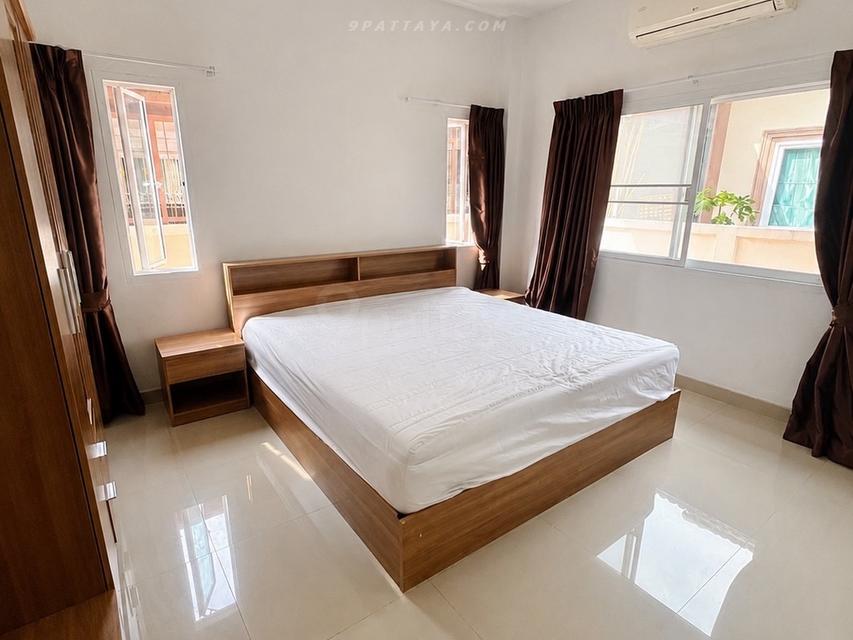 For Rent — Fully Furnished House at PMC 4, East PattayaHouse for rent at PMC 4, located in East Pattaya, Nong Prue. Fully furnished home 11