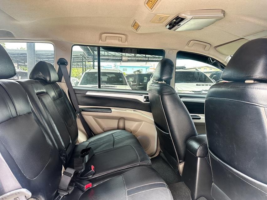 ขายรถ Mitsubishi pajero Sport 2.4GLS Suv LPG ปี 2014 สีน้ำตาล เกียร์ออโต้ รูปที่ 11