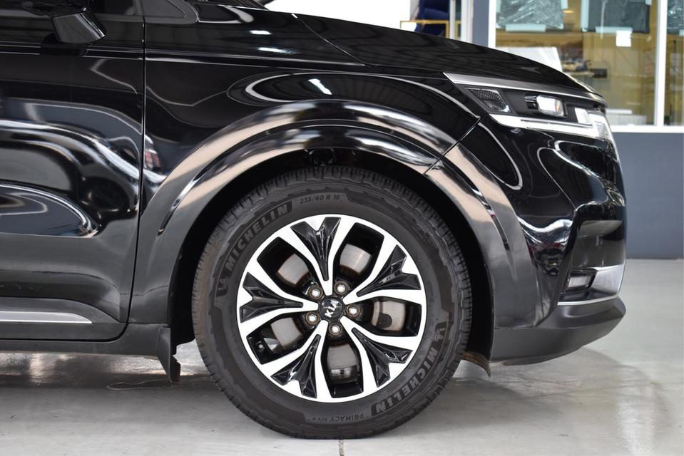 รหัสรถ JRS976 KIA GRAND CARNIVAL 2.2 EX 2021 19
