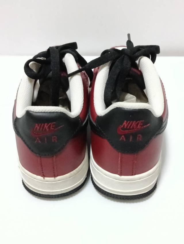 Nike Air Force 1 ’07 Low แท้ 100% มือหนึ่งป้ายห้อย ไซซ์ 5.5Y (24cm) รูปที่ 4