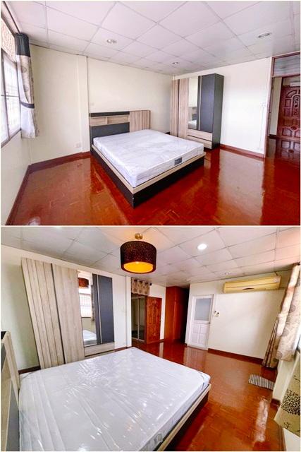 ใกล้เดอะมอลล์ ท่าพระ 6นอน จรัญ1-5 ให้เช่าบ้าน 2ชั้น MRTท่าพระ 499ม. 4น้ำ 2แอร์ เฟอร์ครบ ม.สยาม 4