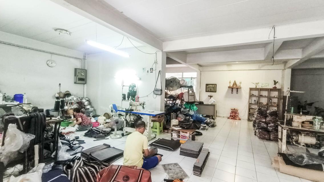 ขาย ทาวน์เฮ้าส์ 2ชั้น 49.5ตรว. ม.สินทวีงามเจริญ ซอยอนามัยงามเจริญ27 8