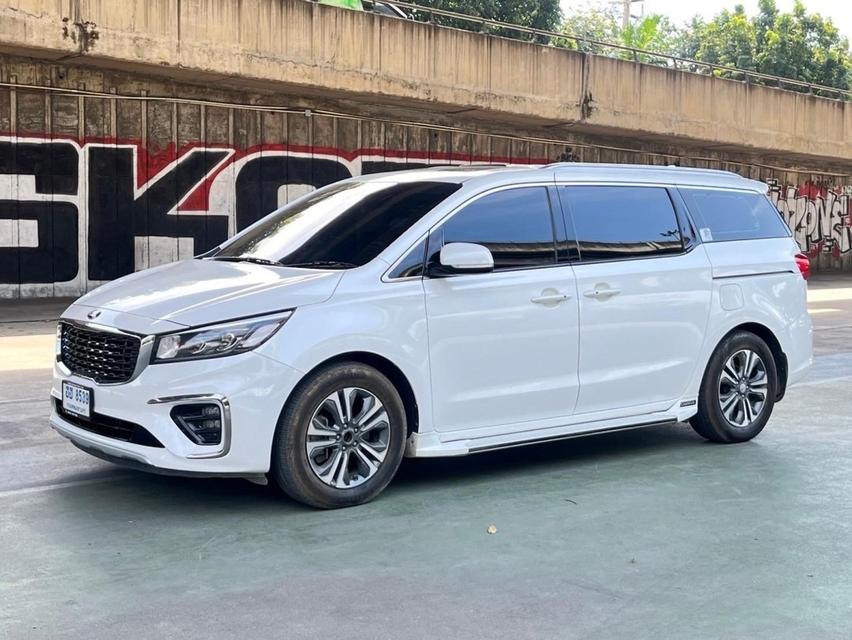 Kia Grand Carnival 2.2SXL ปี 2020 รหัส WMT8539 2