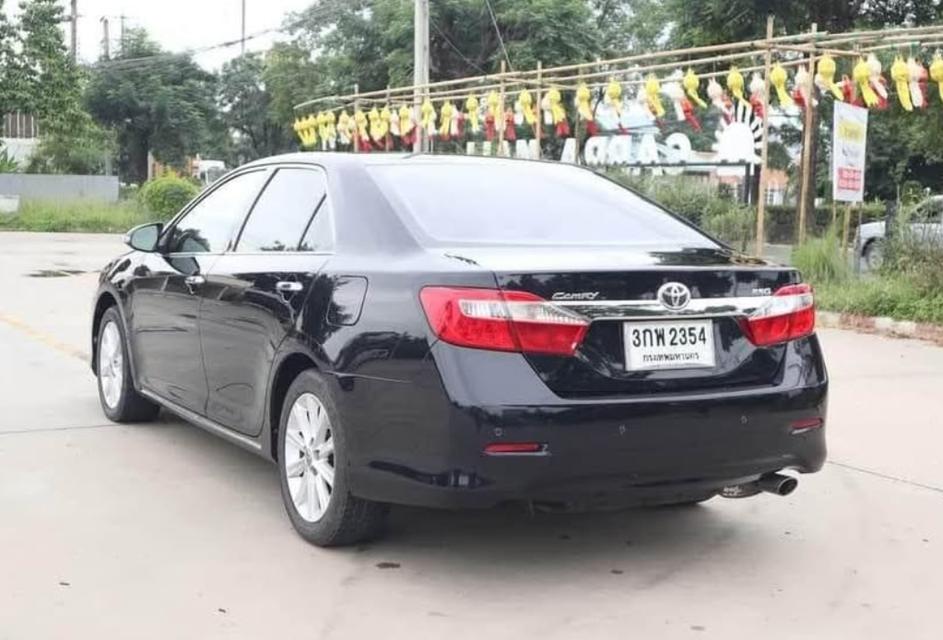 Toyota Camry 2.5G ปี 2014 5