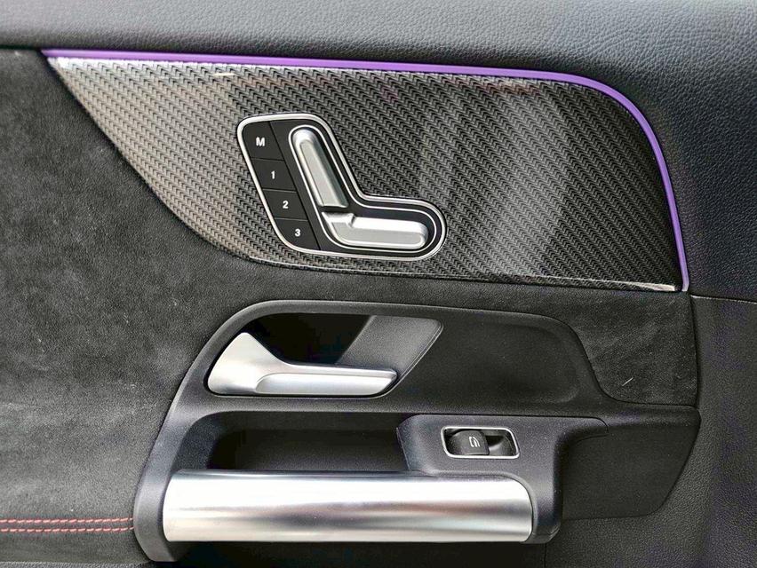 รหัสรถ WMT814 BENZ GLA200 AMG Dynamic ปี 2021 ไมล์ 89,449 km 13