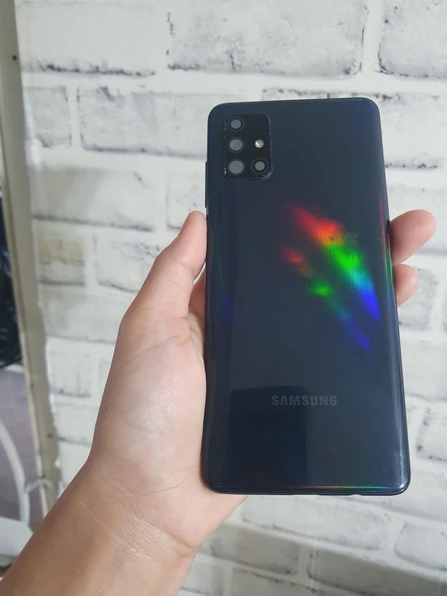 	Samsung Galaxy A71 สภาพสวยๆ