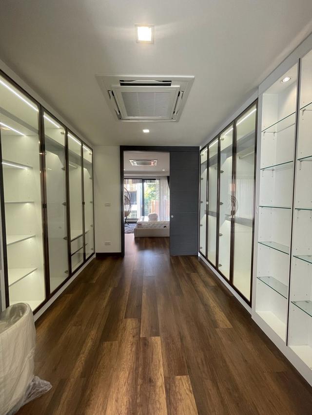 ขาย / เช่า ทาวน์โฮม 4 ชั้น โครงการ  เดอะ พาร์ค เลน สุขุมวิท 105 15