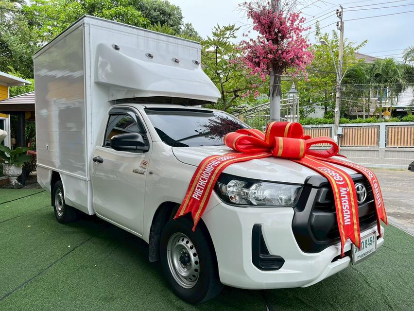 🚚 TOYOTA REVO SINGLECAB 2.4 ENTRY MT! ปี 2022! 🚚