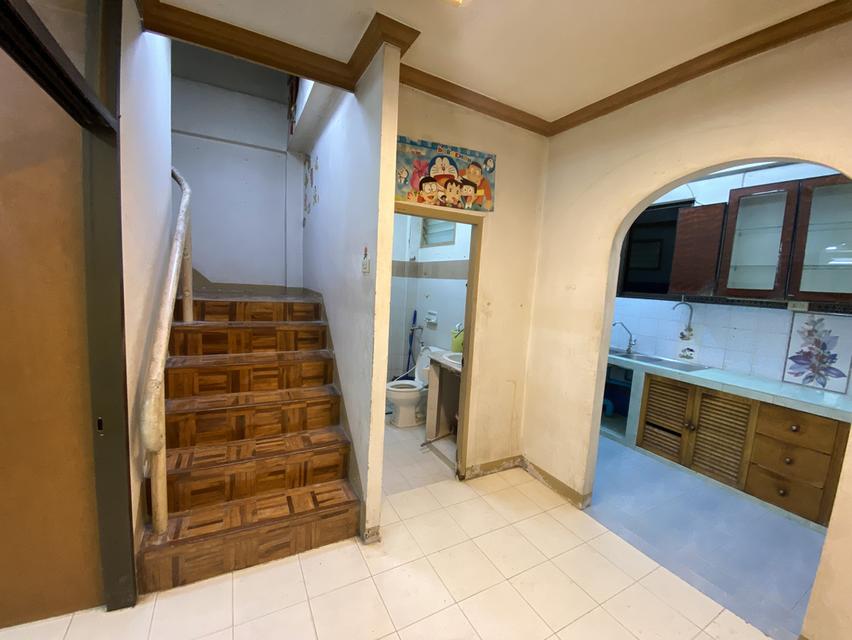 บ้านทาวน์เฮาส์ใกล้สนามบินสุวรรณภูมิ 4