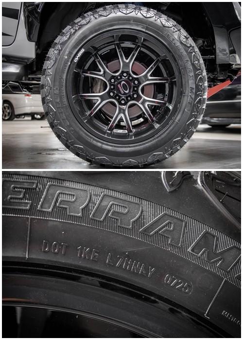 TOYOTA REVO 2.4 Mid PRERUNNER DOUBLECAB ปี 2020 17